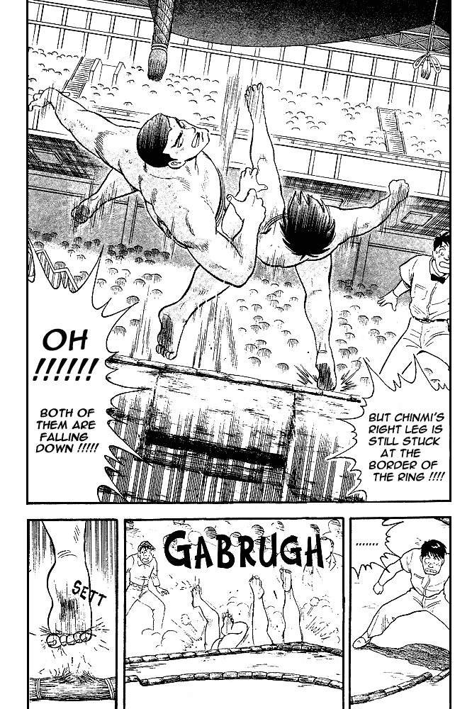 Hakkeyoi Chapter 3 page 4 - Chapter 3