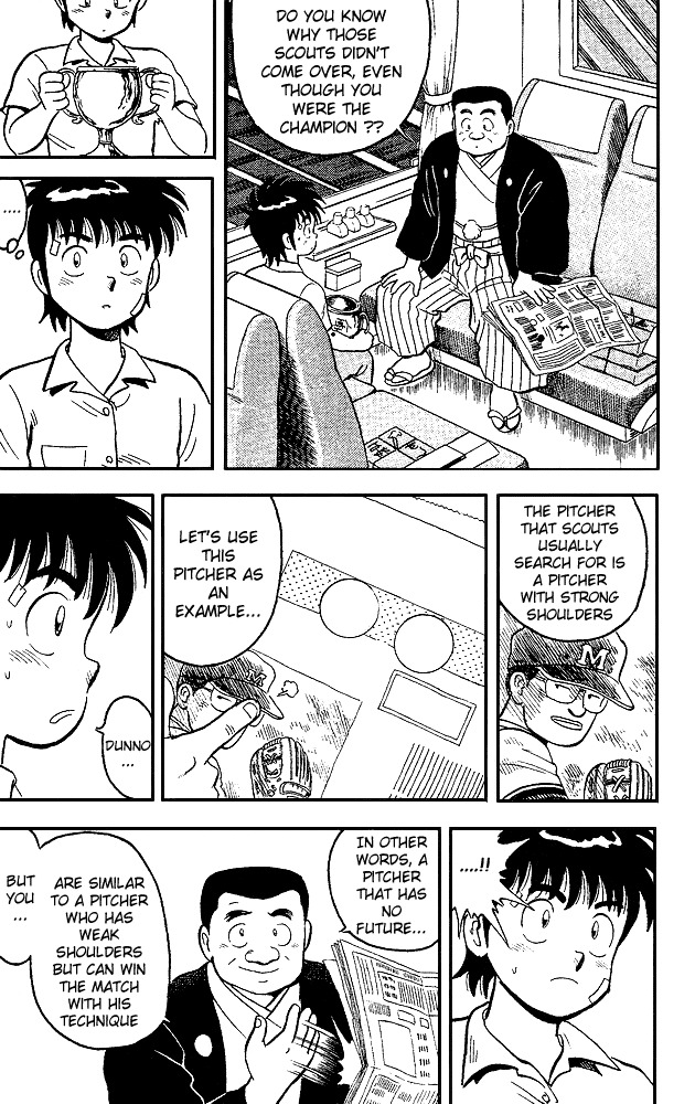 Hakkeyoi Chapter 4 page 9 - Chapter 4