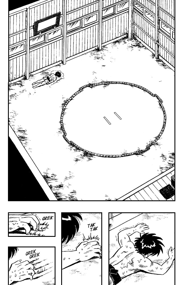 Hakkeyoi Chapter 6 page 14 - Chapter 6