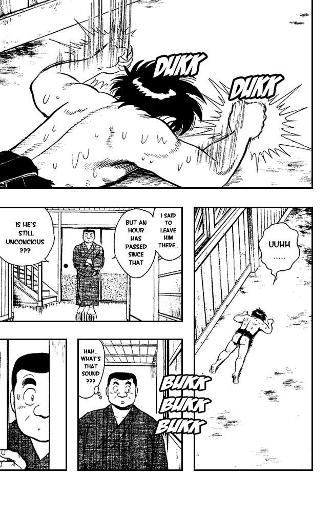 Hakkeyoi Chapter 6 page 16 - Chapter 6