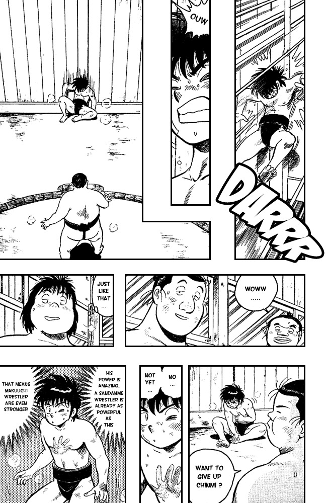 Hakkeyoi Chapter 6 page 4 - Chapter 6