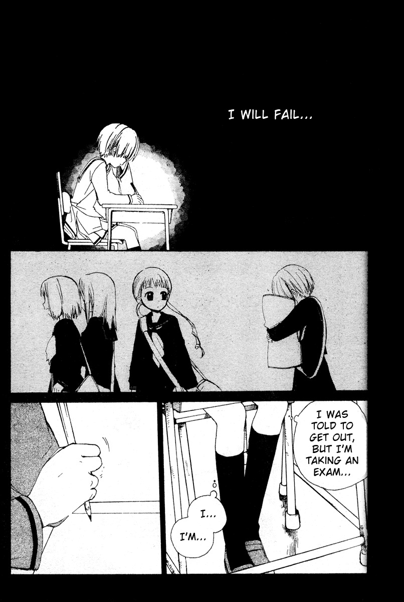 Hakobune Hakusho Chapter 1 page 35 - Chapter 1