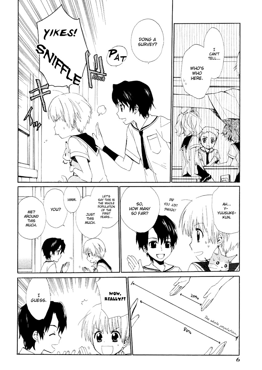 Hakobune Hakusho Chapter 10 page 9 - Chapter 10