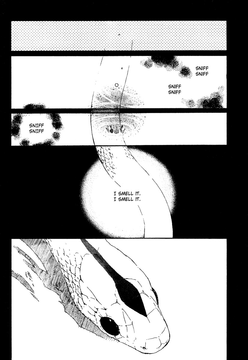 Hakobune Hakusho Chapter 2 page 2 - Chapter 2