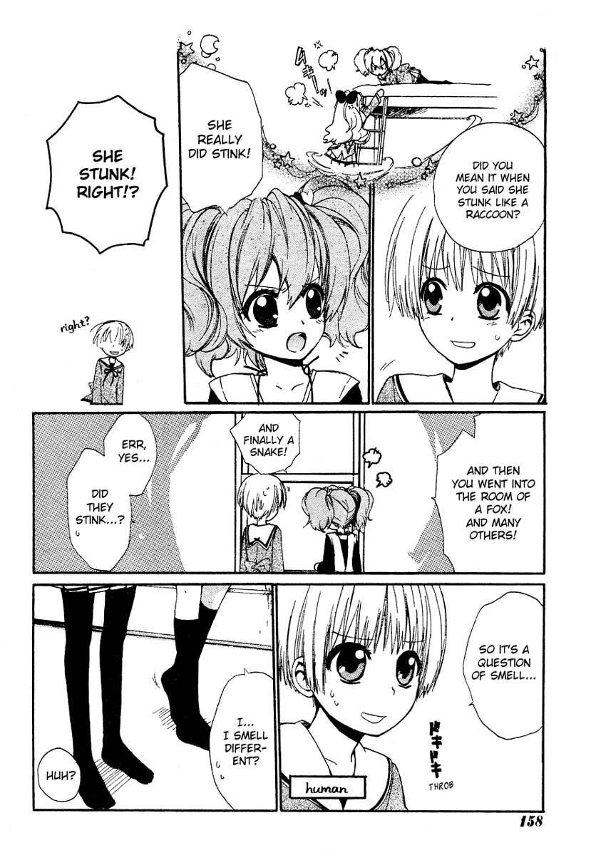 Hakobune Hakusho Chapter 2 page 28 - Chapter 2