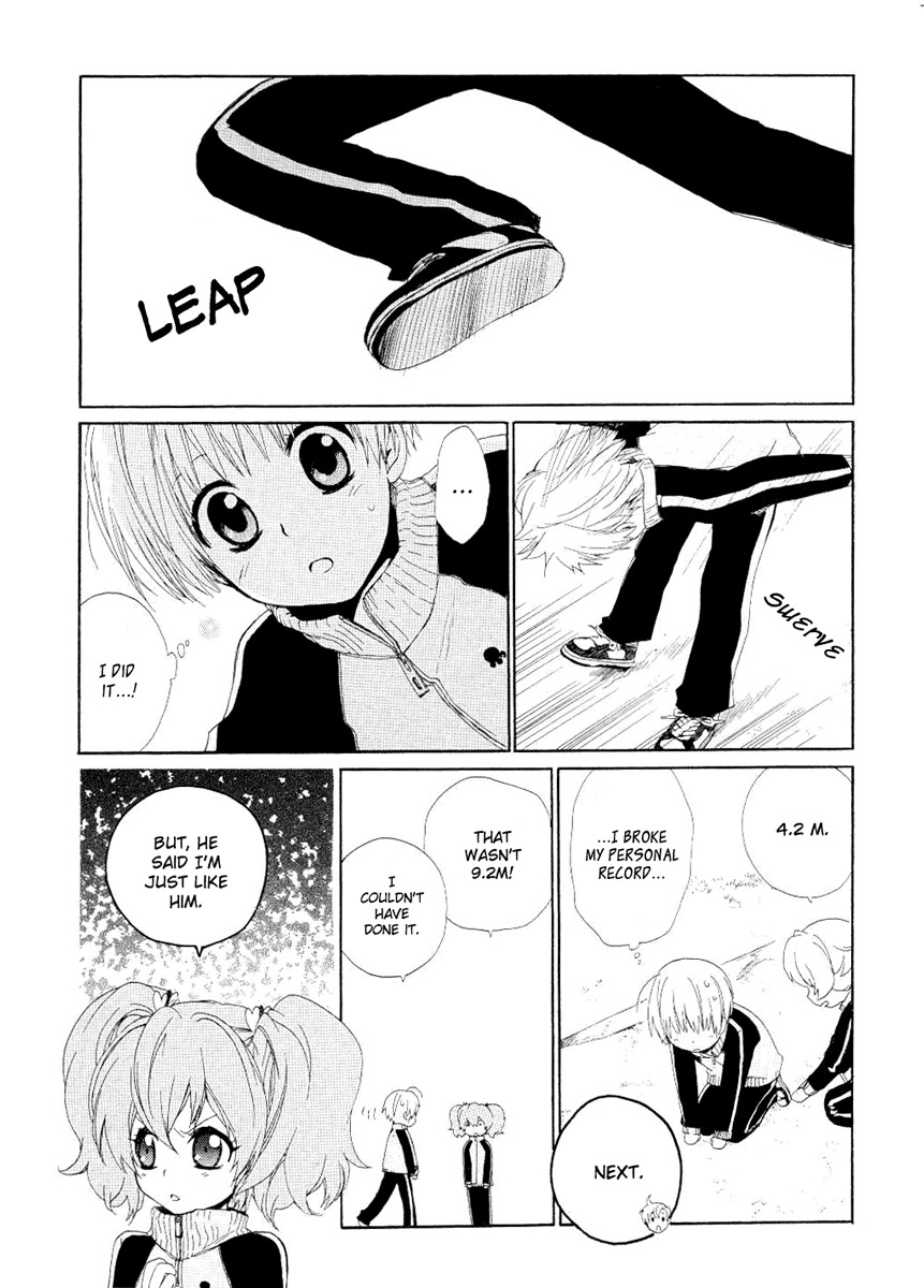 Hakobune Hakusho Chapter 3 page 18 - Chapter 3
