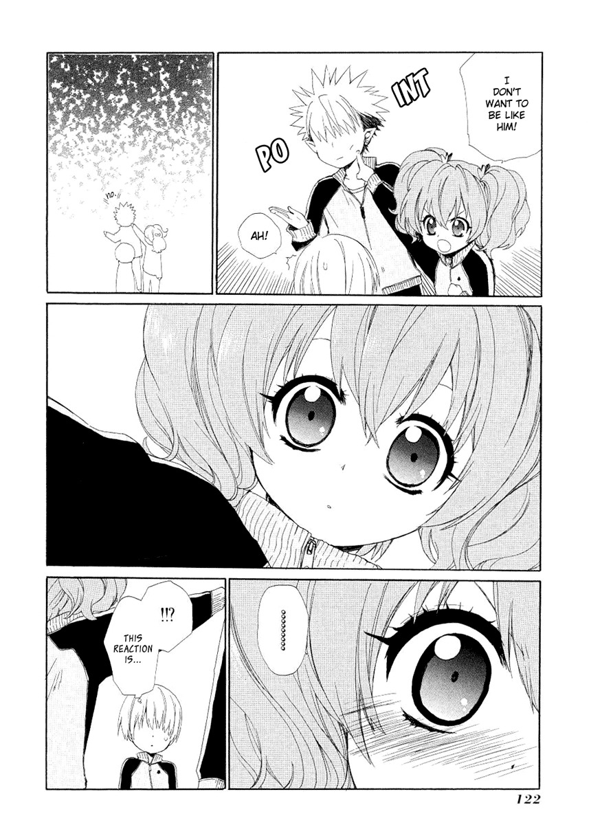 Hakobune Hakusho Chapter 3 page 19 - Chapter 3
