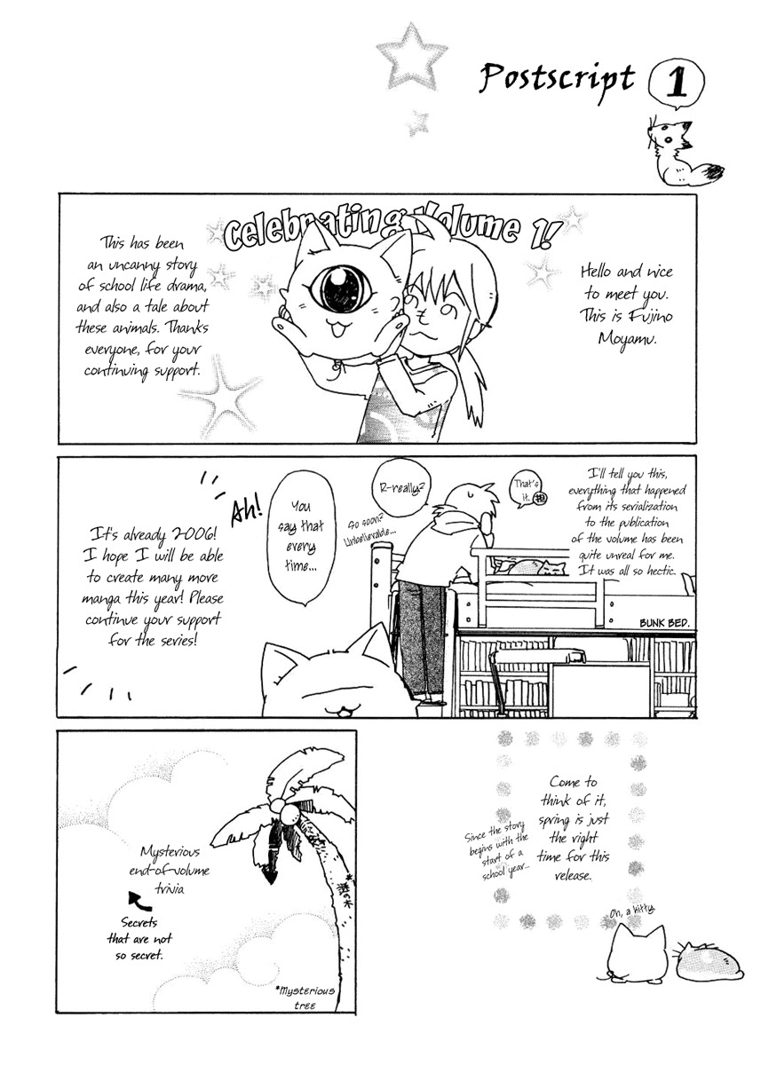 Hakobune Hakusho Chapter 4 page 38 - Chapter 4
