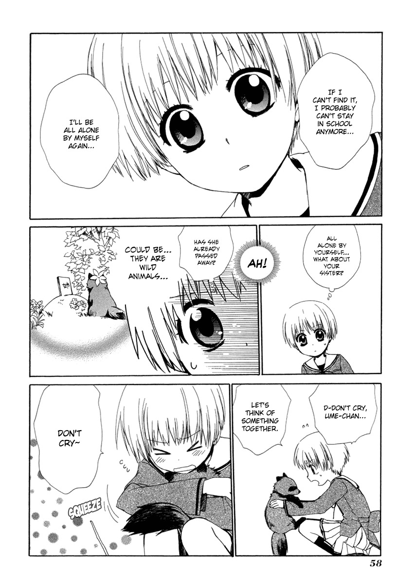 Hakobune Hakusho Chapter 6 page 18 - Chapter 6