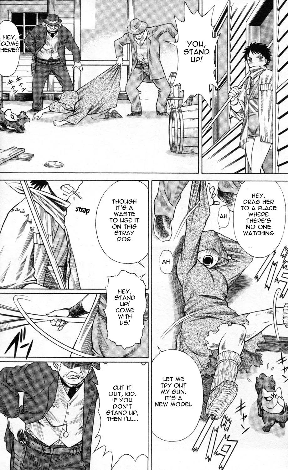 Hakodate Youjin Buraichou Himegami Chapter 1 page 16 - Chapter 1: Miburo