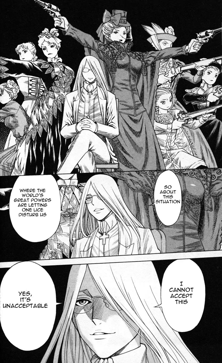 Hakodate Youjin Buraichou Himegami Chapter 1 page 32 - Chapter 1: Miburo