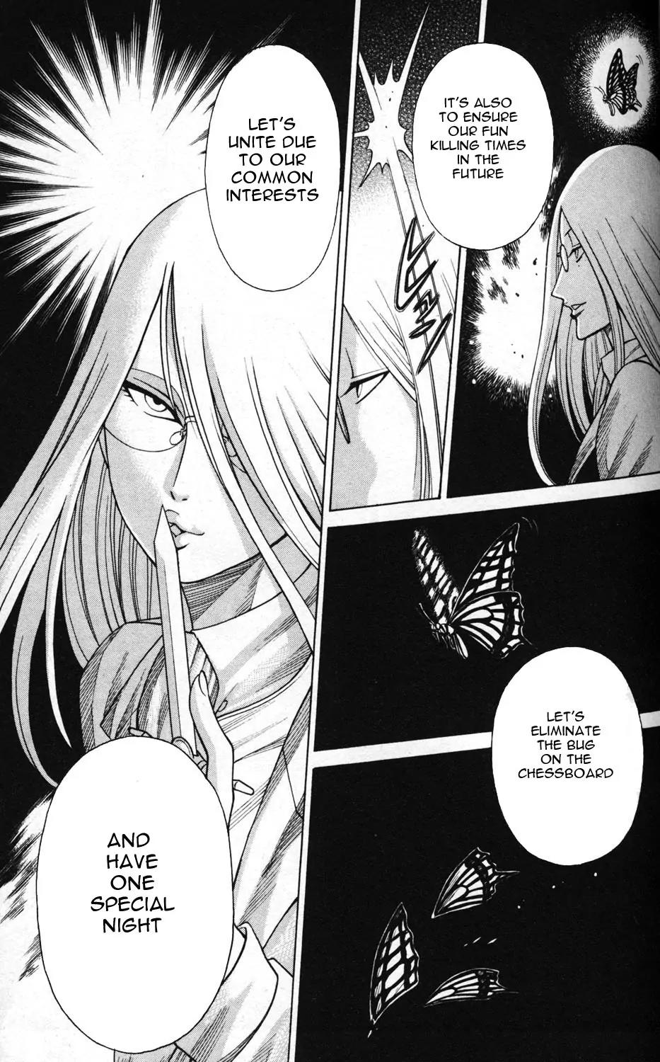 Hakodate Youjin Buraichou Himegami Chapter 1 page 33 - Chapter 1: Miburo