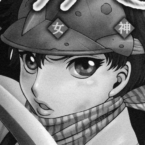 Hakodate Youjin Buraichou Himegami Chapter 1: Miburo cover