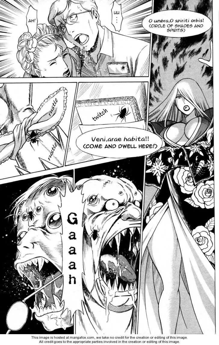 Hakodate Youjin Buraichou Himegami Chapter 12 page 38 - Chapter 12: Seed