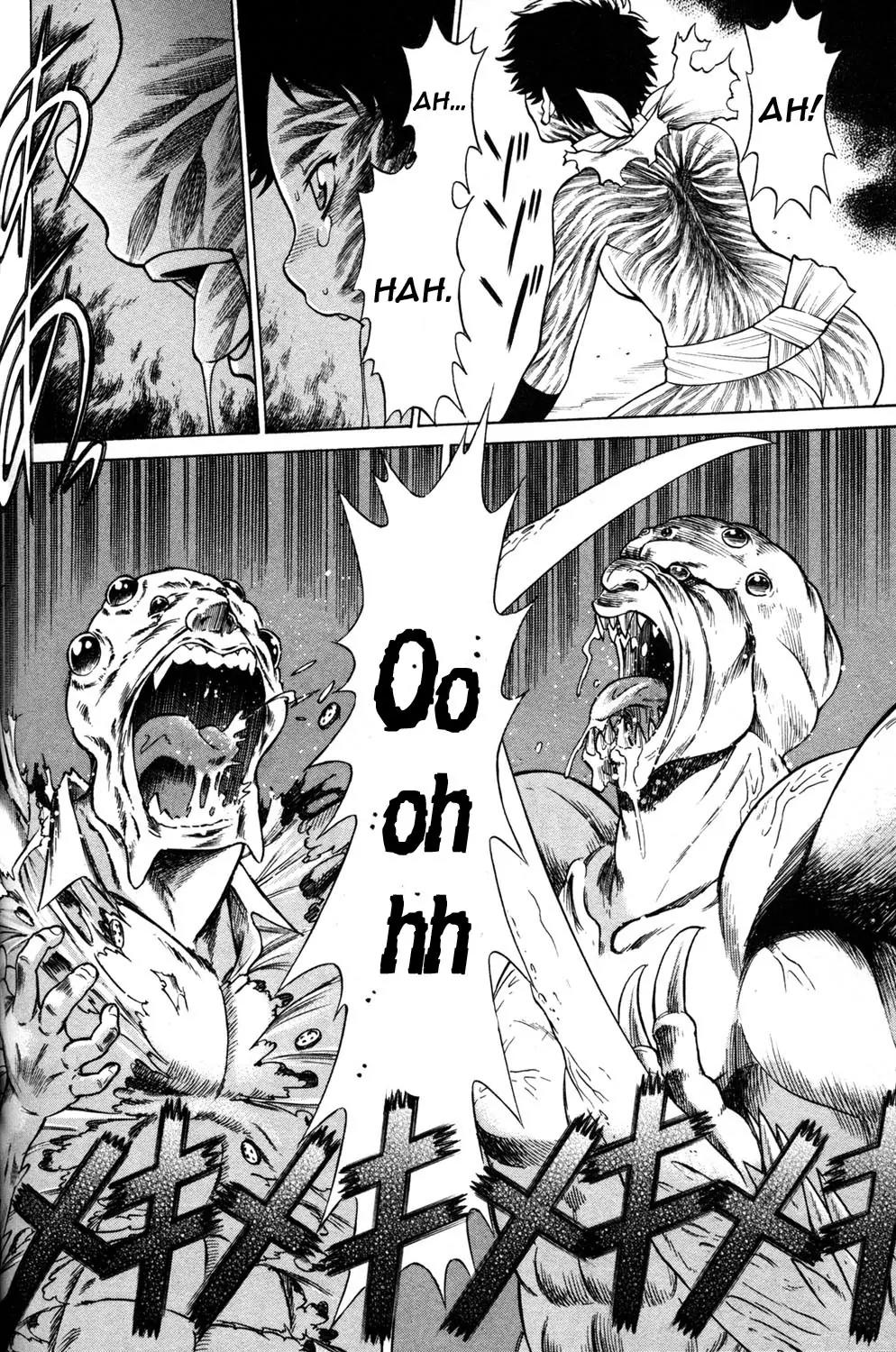 Hakodate Youjin Buraichou Himegami Chapter 12 page 39 - Chapter 12: Seed