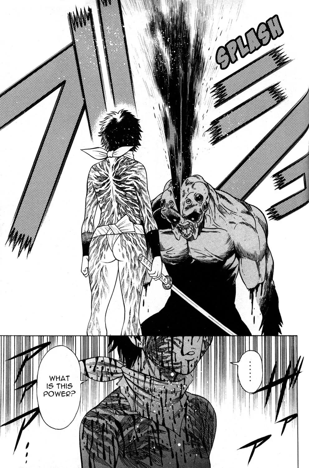 Hakodate Youjin Buraichou Himegami Chapter 12 page 44 - Chapter 12: Seed