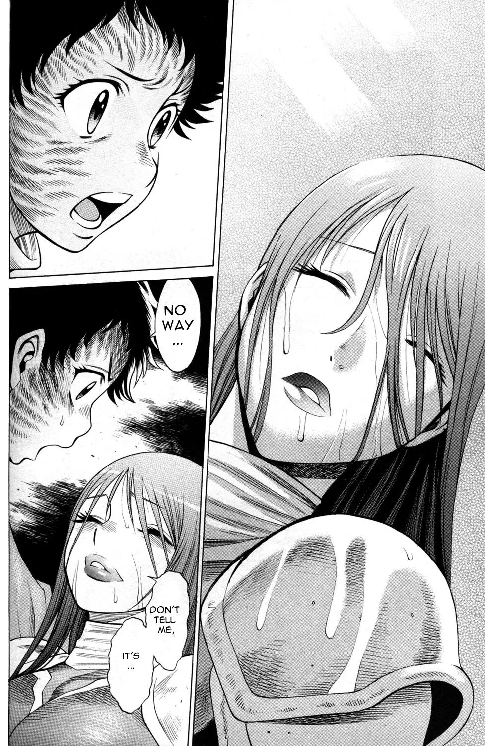 Hakodate Youjin Buraichou Himegami Chapter 15.1 page 5 - Chapter 15.1: Bonds
