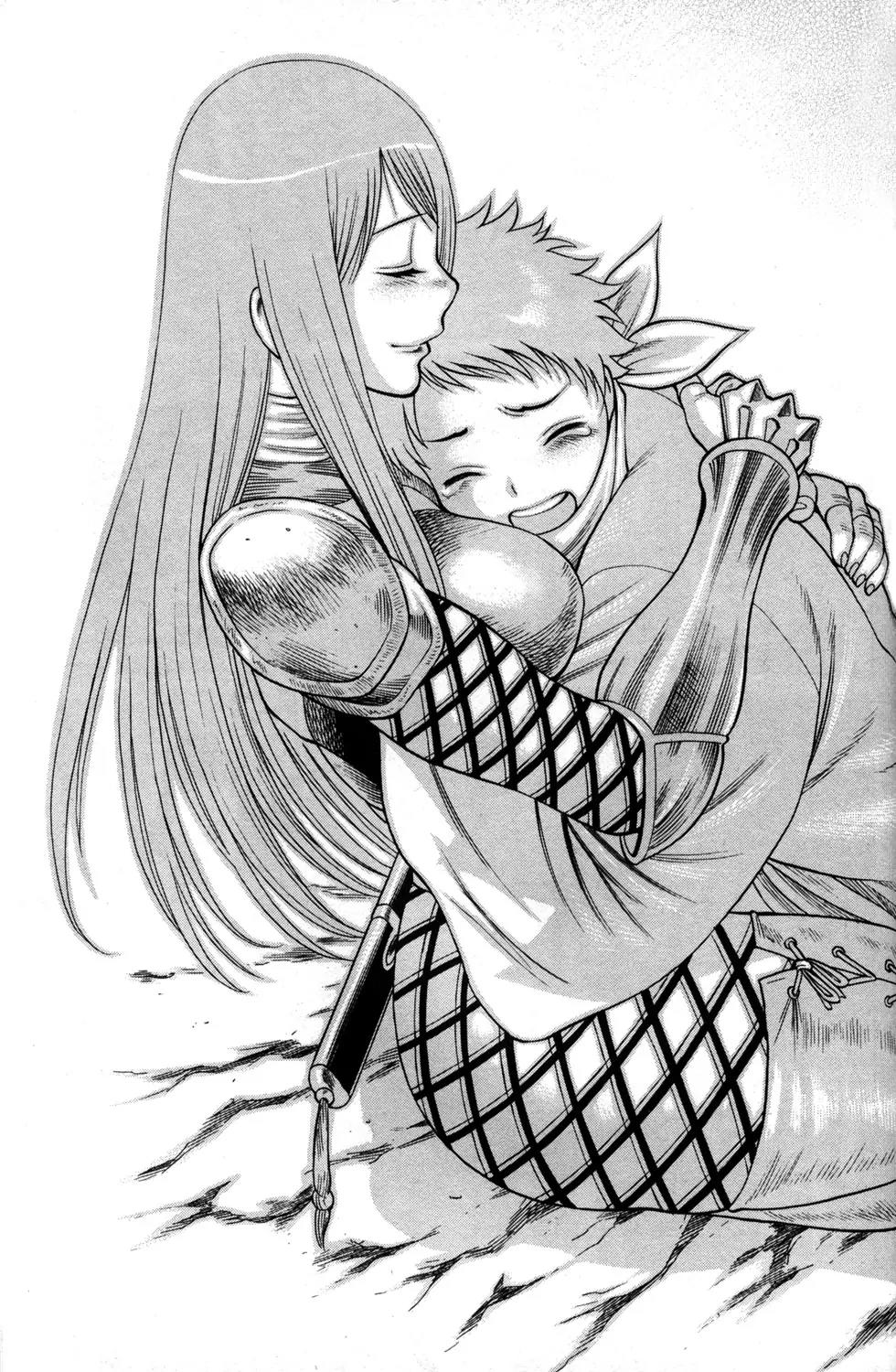 Hakodate Youjin Buraichou Himegami Chapter 15.2 page 3 - Chapter 15.2: Bonds