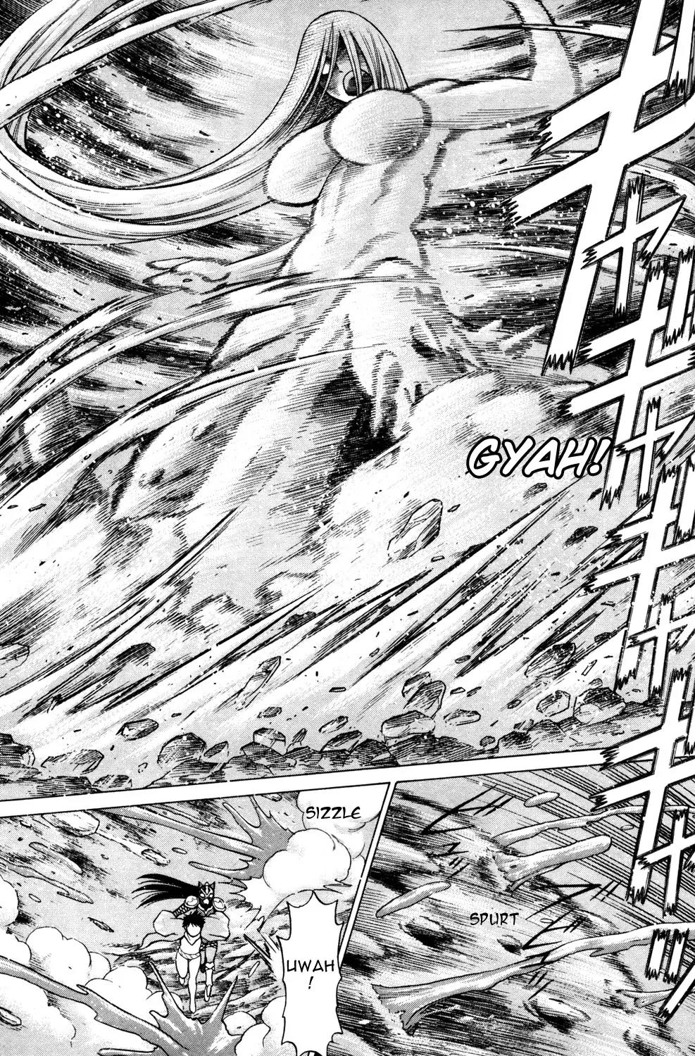 Hakodate Youjin Buraichou Himegami Chapter 16.2 page 1 - Chapter 16.2: Last Banquet (continuation)