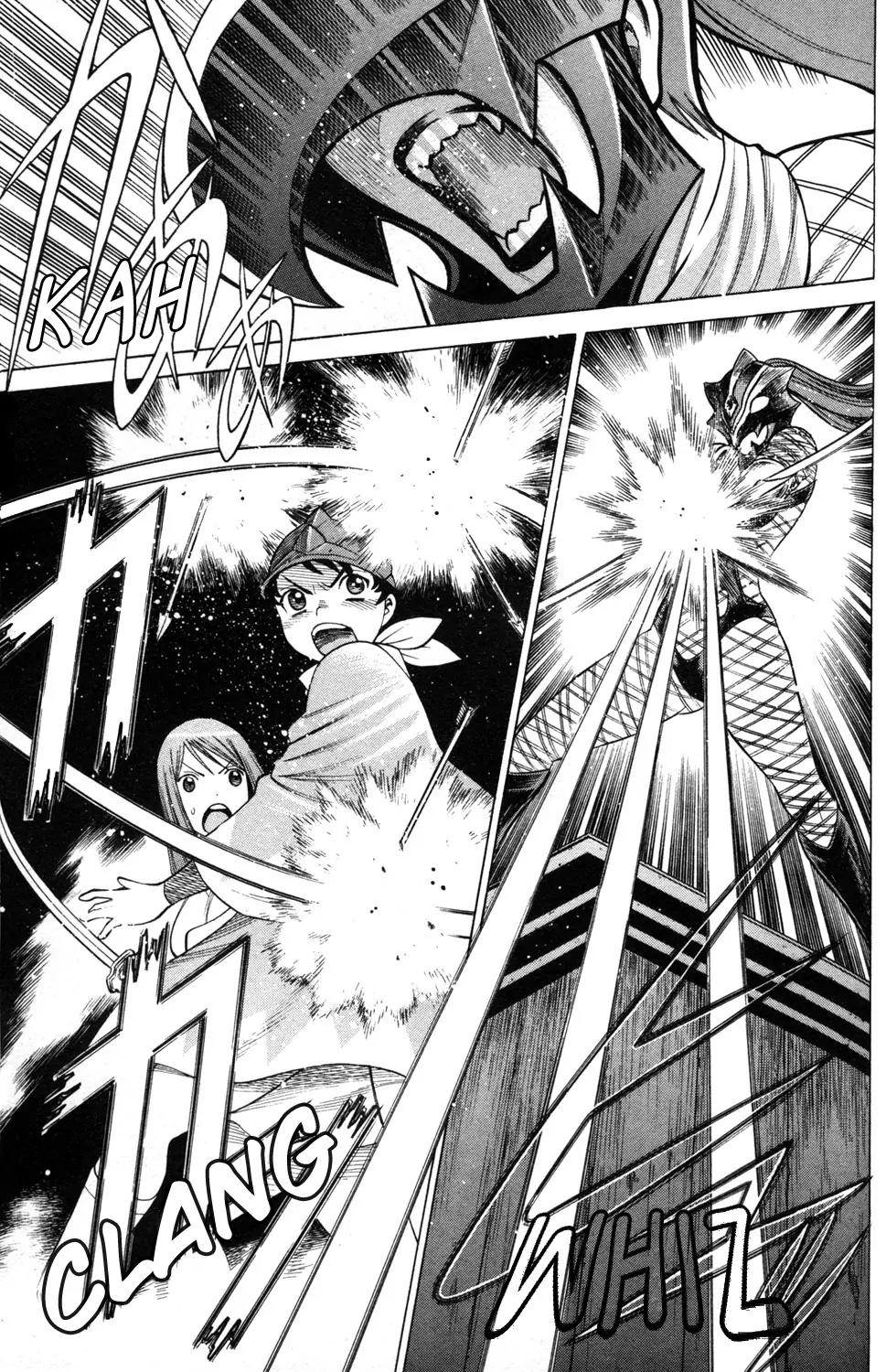 Hakodate Youjin Buraichou Himegami Chapter 18.1 page 1 - Chapter 18.1: Reunion