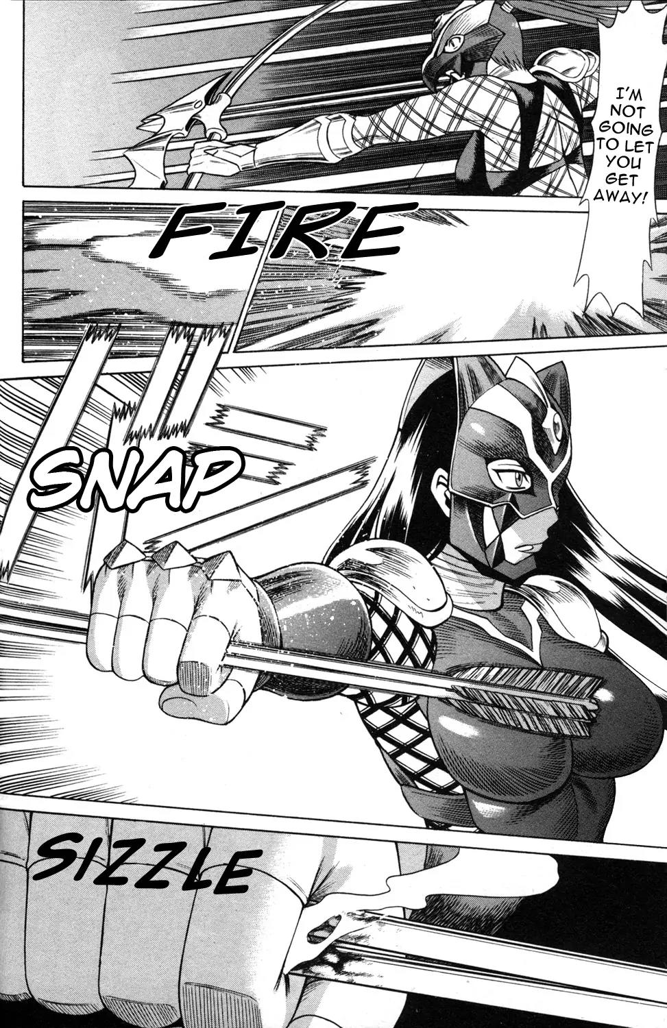 Hakodate Youjin Buraichou Himegami Chapter 18.1 page 12 - Chapter 18.1: Reunion