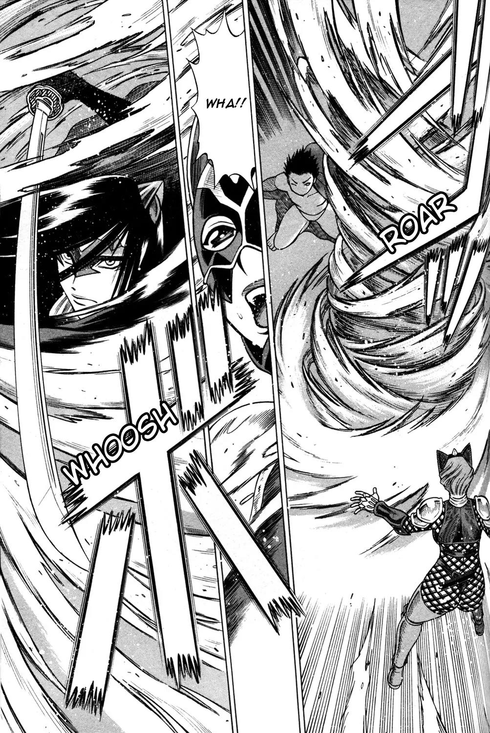 Hakodate Youjin Buraichou Himegami Chapter 18.2 page 16 - Chapter 18.2: Reunion (continuation)