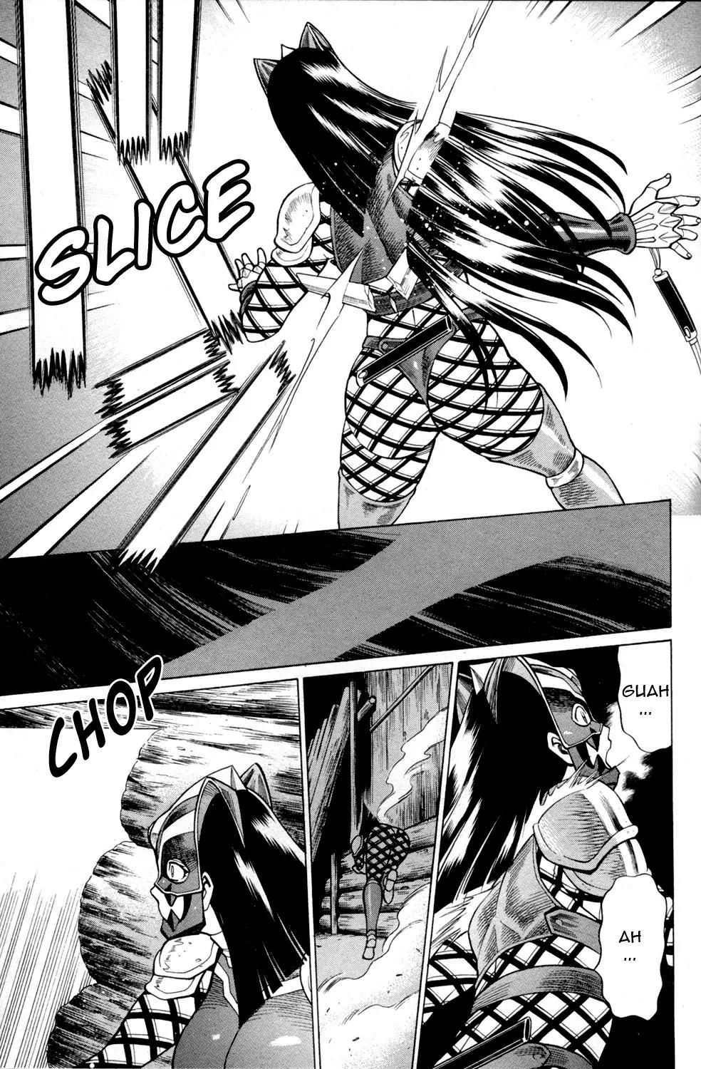 Hakodate Youjin Buraichou Himegami Chapter 18.2 page 4 - Chapter 18.2: Reunion (continuation)