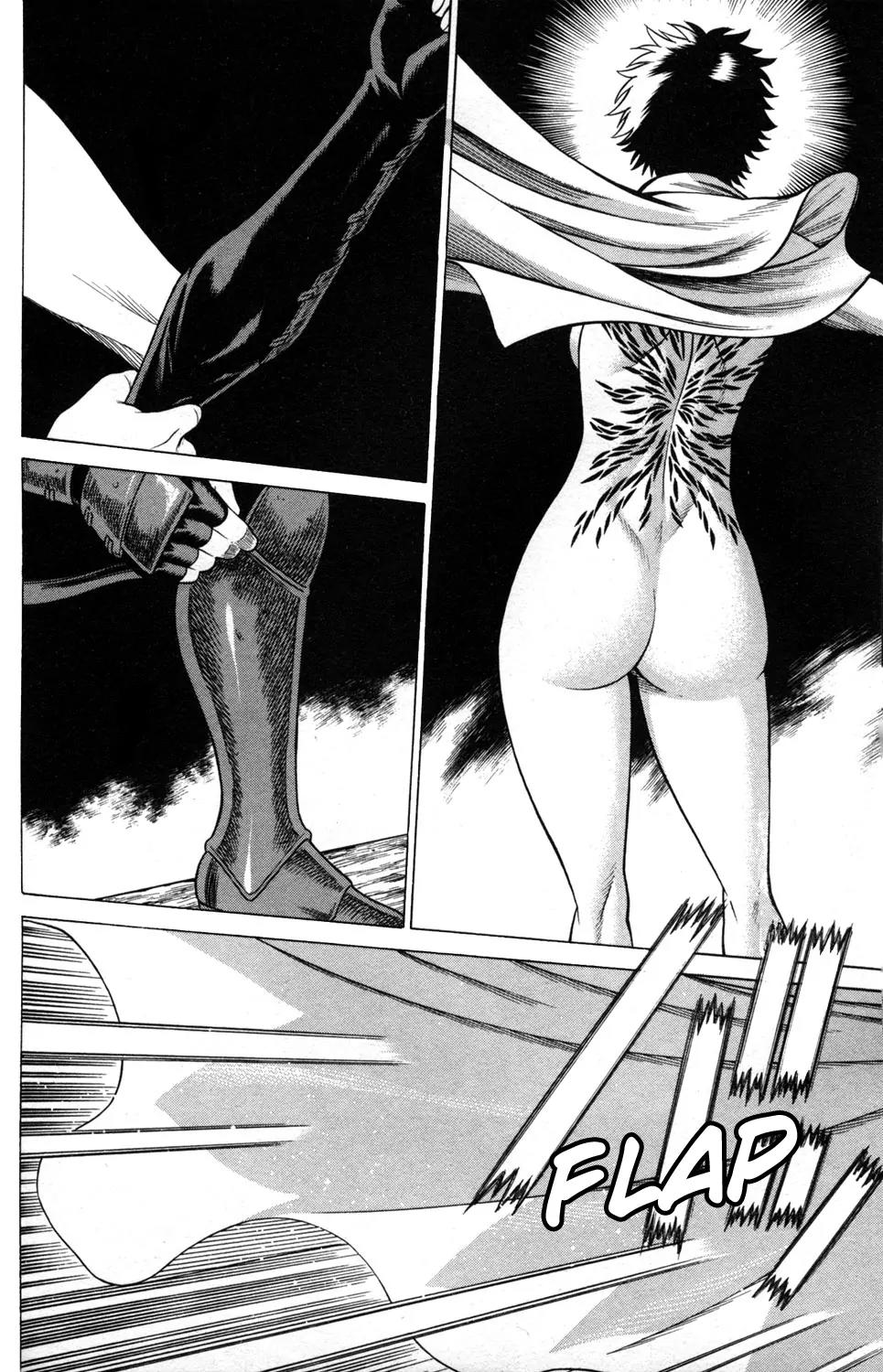 Hakodate Youjin Buraichou Himegami Chapter 19.2 page 5 - Chapter 19.2: Night of the Showdown (continuation)
