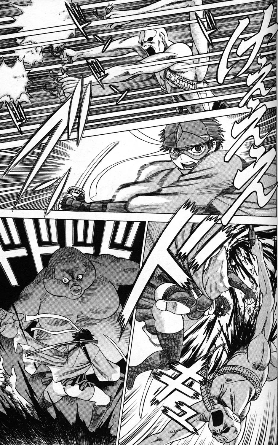 Hakodate Youjin Buraichou Himegami Chapter 2.1 page 16 - Chapter 2.1: Himegami