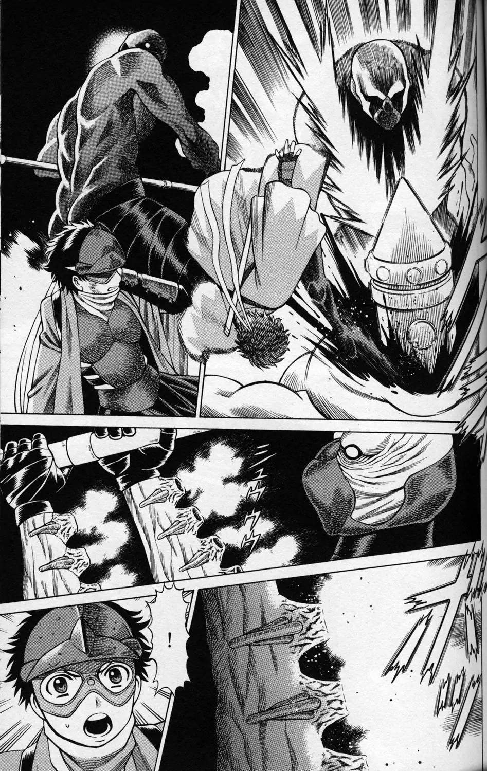 Hakodate Youjin Buraichou Himegami Chapter 2.1 page 18 - Chapter 2.1: Himegami