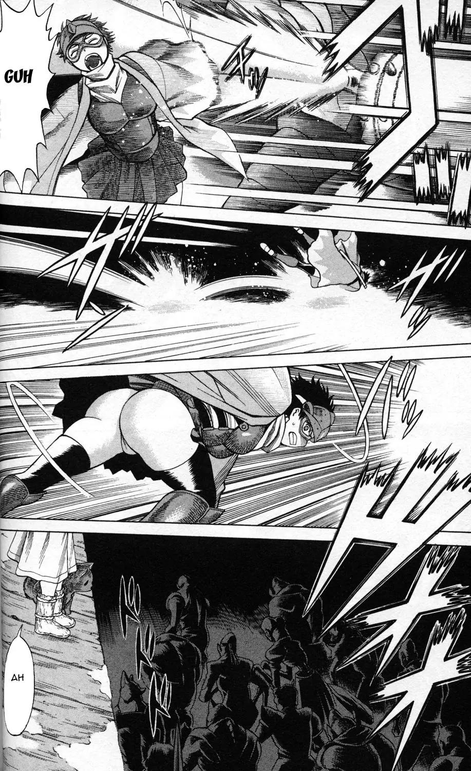 Hakodate Youjin Buraichou Himegami Chapter 2.1 page 19 - Chapter 2.1: Himegami