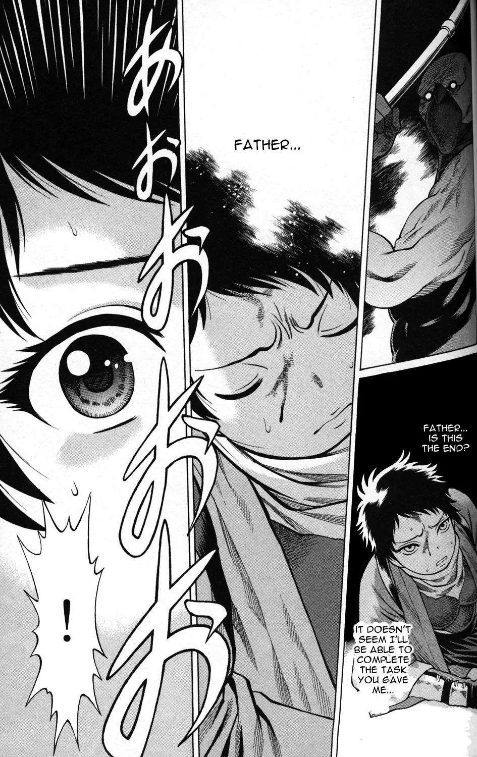 Hakodate Youjin Buraichou Himegami Chapter 2.1 page 24 - Chapter 2.1: Himegami