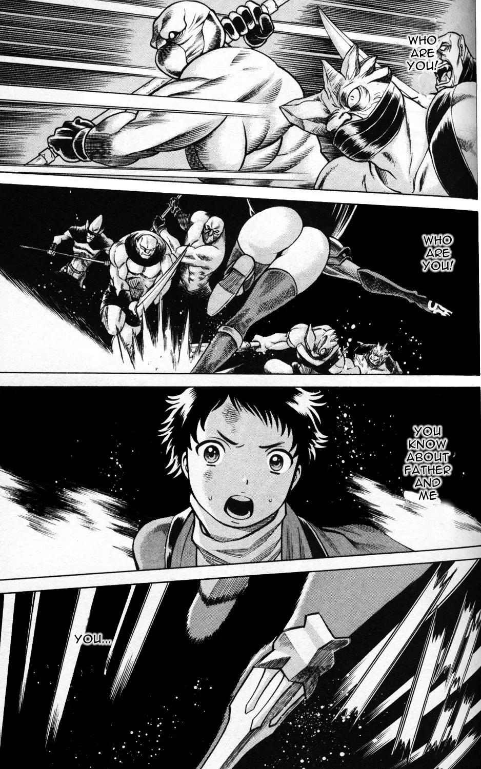 Hakodate Youjin Buraichou Himegami Chapter 2.1 page 30 - Chapter 2.1: Himegami