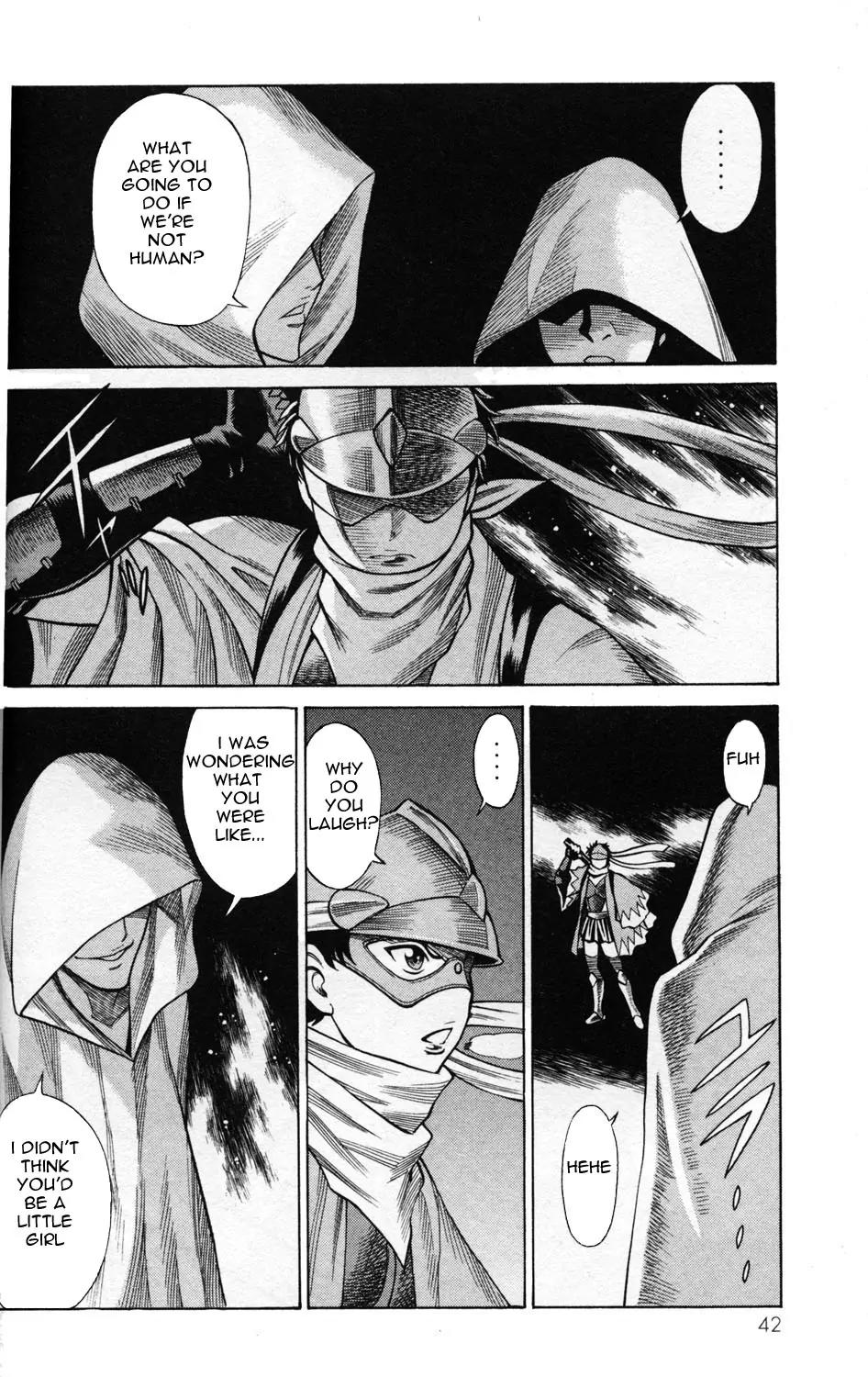 Hakodate Youjin Buraichou Himegami Chapter 2.1 page 7 - Chapter 2.1: Himegami