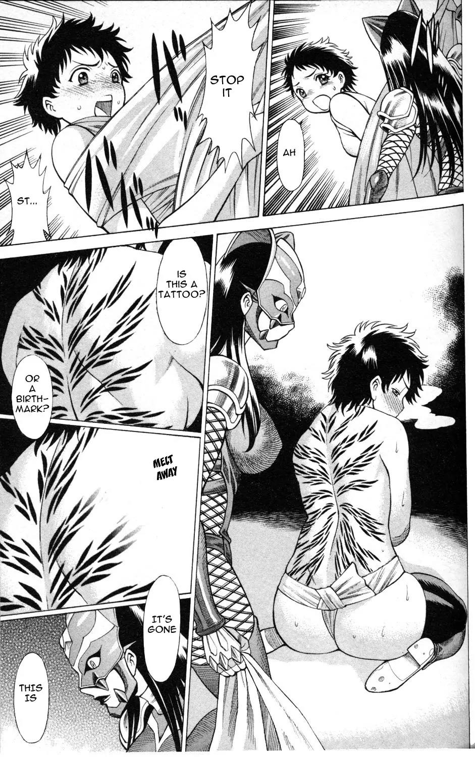 Hakodate Youjin Buraichou Himegami Chapter 2.2 page 10 - Chapter 2.2: Himegami