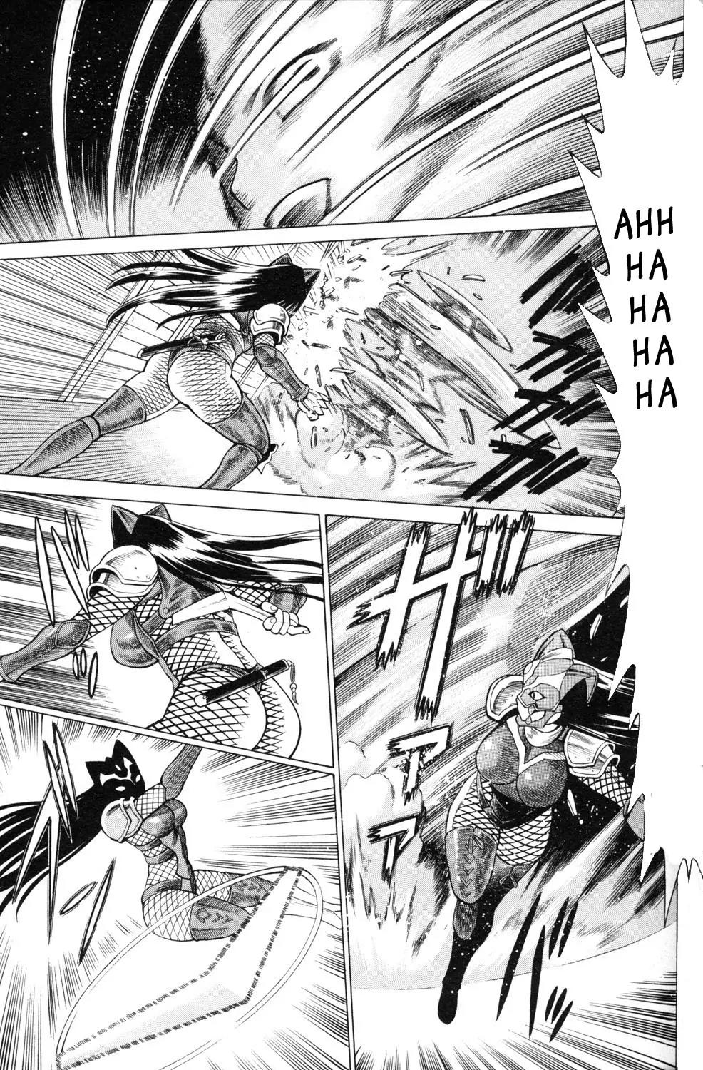 Hakodate Youjin Buraichou Himegami Chapter 2.2 page 22 - Chapter 2.2: Himegami