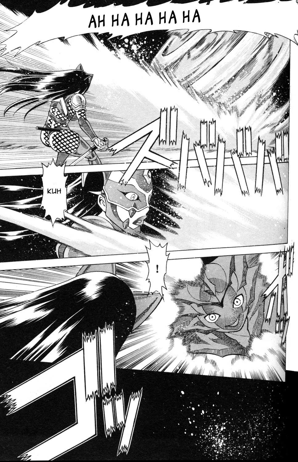 Hakodate Youjin Buraichou Himegami Chapter 2.2 page 24 - Chapter 2.2: Himegami