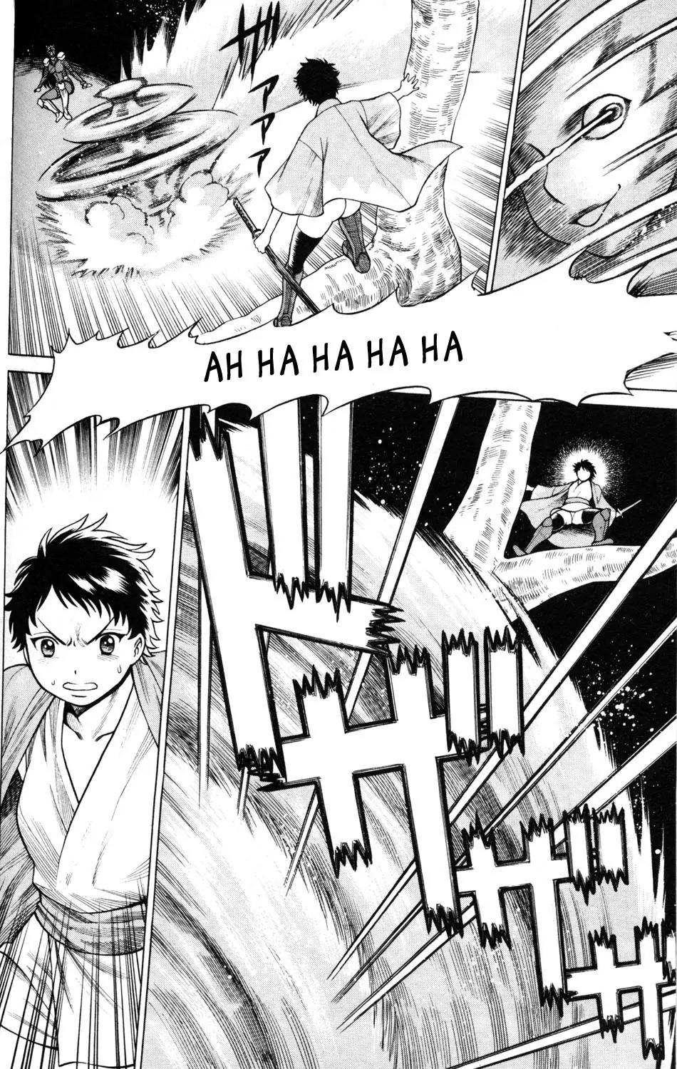 Hakodate Youjin Buraichou Himegami Chapter 2.2 page 27 - Chapter 2.2: Himegami