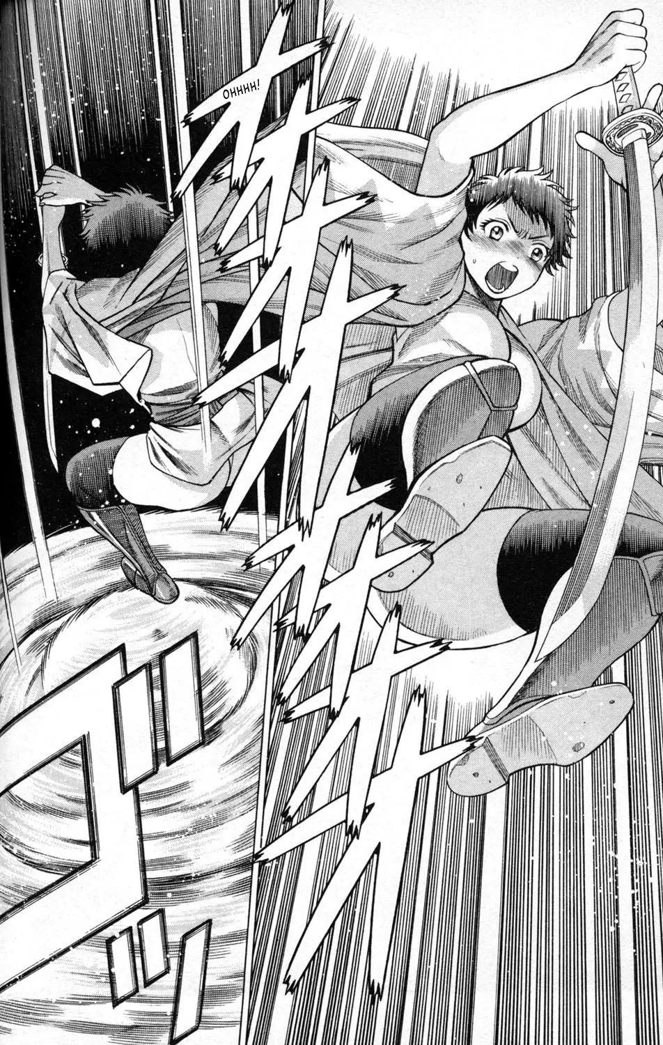 Hakodate Youjin Buraichou Himegami Chapter 2.2 page 29 - Chapter 2.2: Himegami