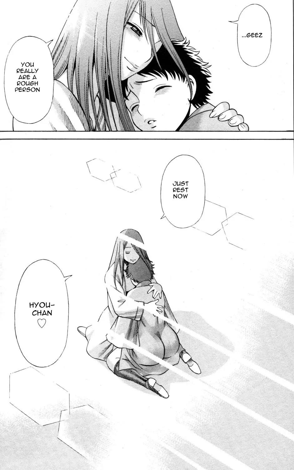 Hakodate Youjin Buraichou Himegami Chapter 2.2 page 39 - Chapter 2.2: Himegami