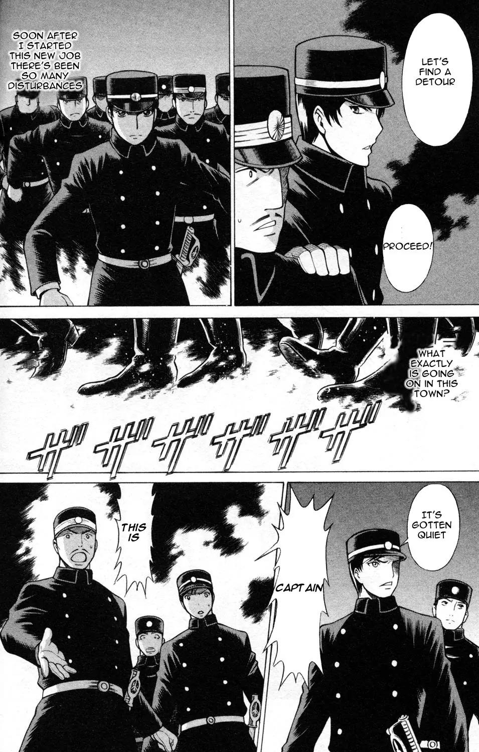 Hakodate Youjin Buraichou Himegami Chapter 2.2 page 41 - Chapter 2.2: Himegami