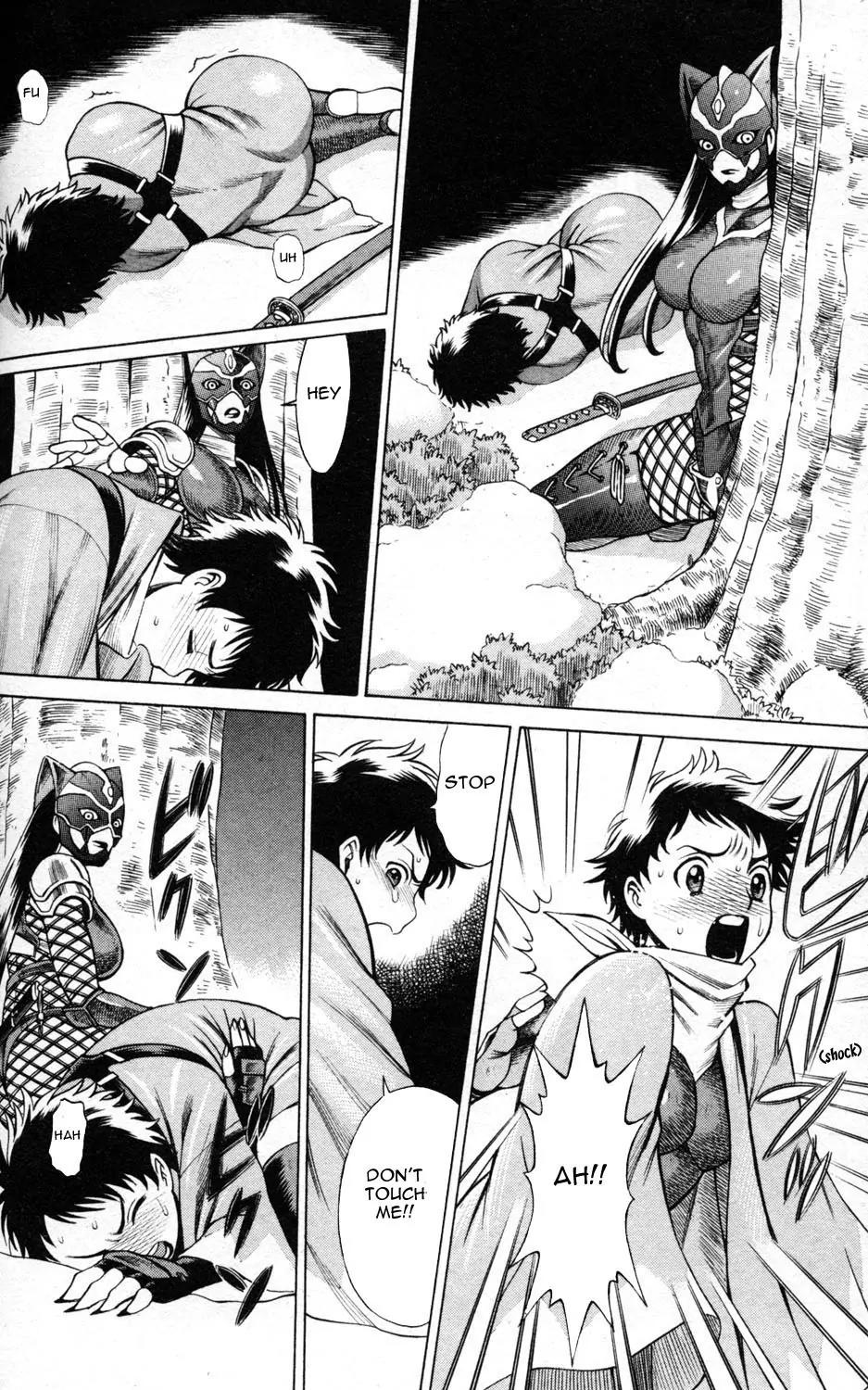 Hakodate Youjin Buraichou Himegami Chapter 2.2 page 9 - Chapter 2.2: Himegami
