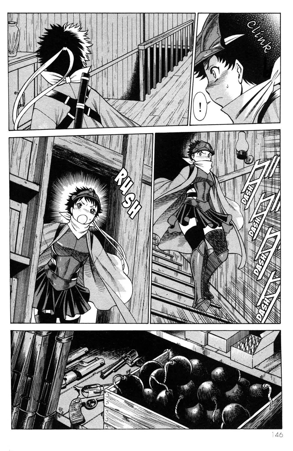 Hakodate Youjin Buraichou Himegami Chapter 20.1 page 6 - Chapter 20.1: Successor
