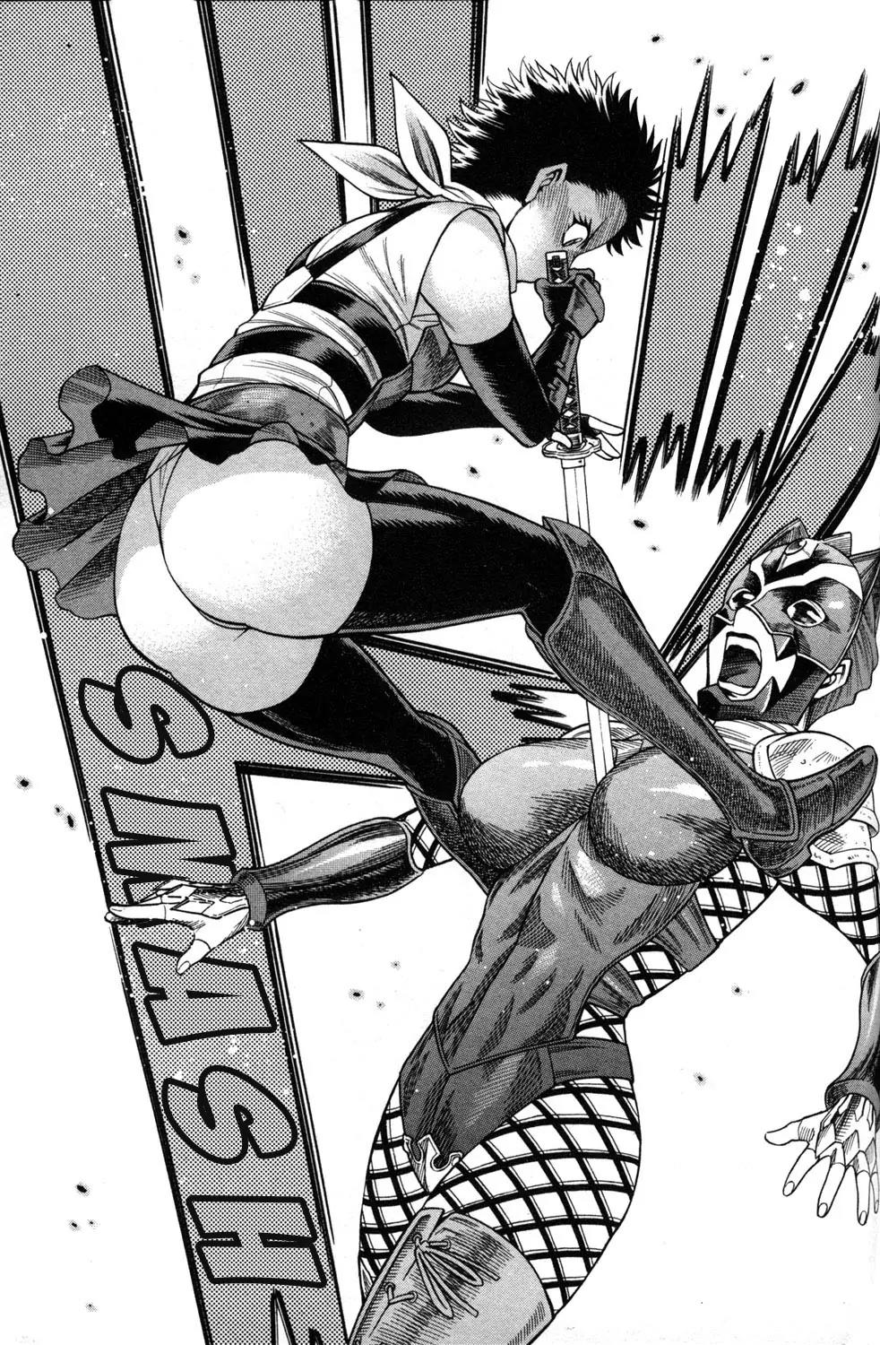Hakodate Youjin Buraichou Himegami Chapter 20.2 page 13 - Chapter 20.2: Successor (continuation)