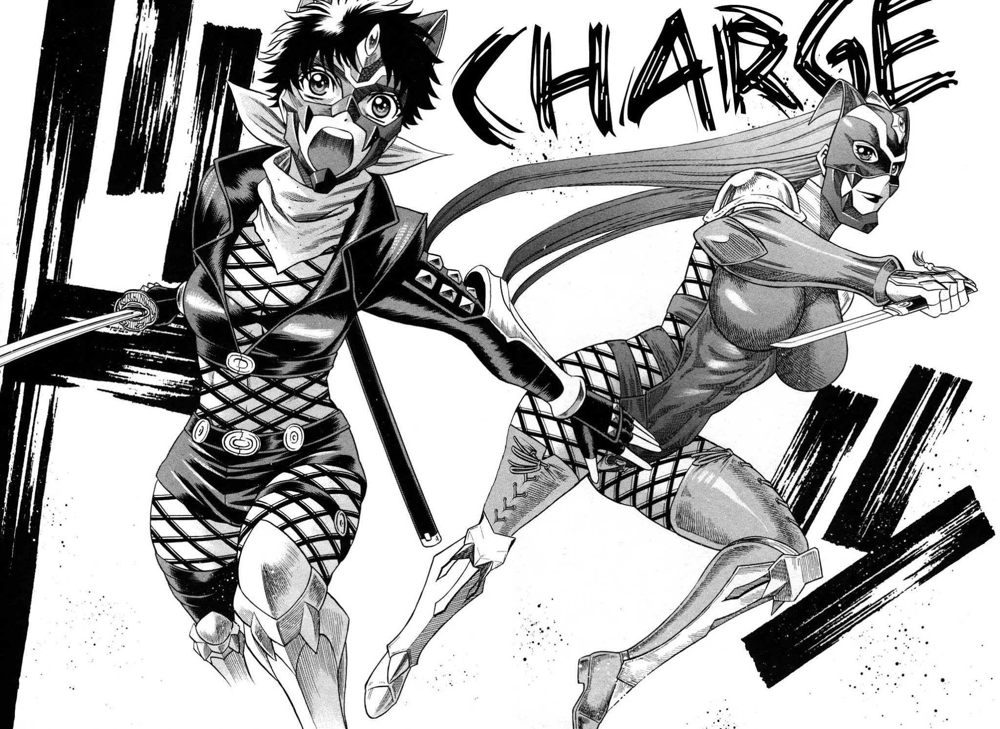 Hakodate Youjin Buraichou Himegami Chapter 20.2 page 24 - Chapter 20.2: Successor (continuation)