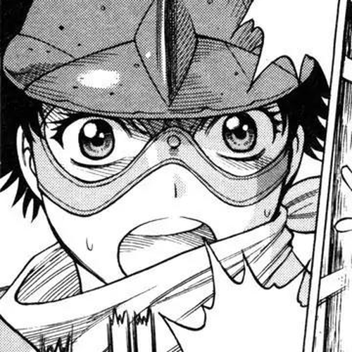 Hakodate Youjin Buraichou Himegami Chapter 5: Assault cover