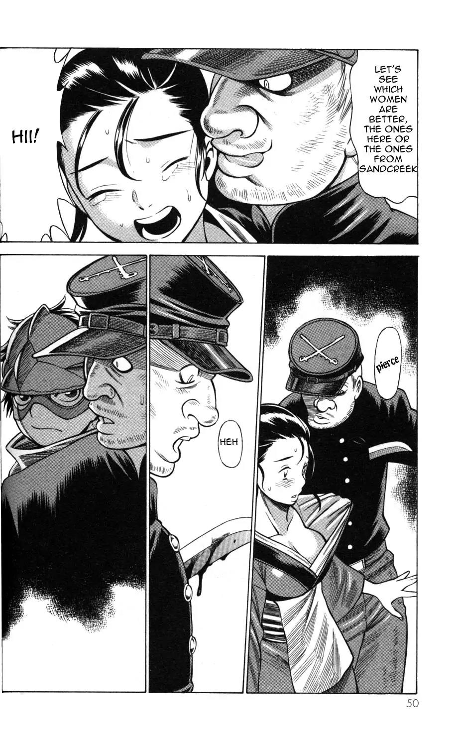 Hakodate Youjin Buraichou Himegami Chapter 6 page 2 - Chapter 6: Strategy