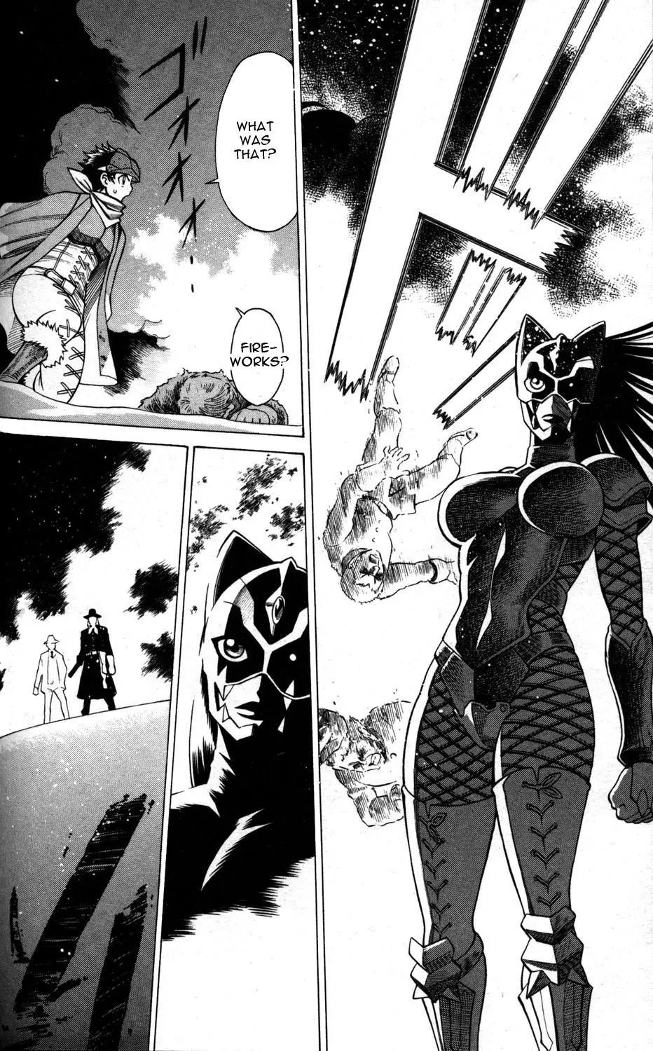 Hakodate Youjin Buraichou Himegami Chapter 6 page 34 - Chapter 6: Strategy