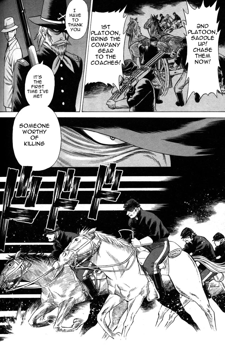 Hakodate Youjin Buraichou Himegami Chapter 6 page 36 - Chapter 6: Strategy