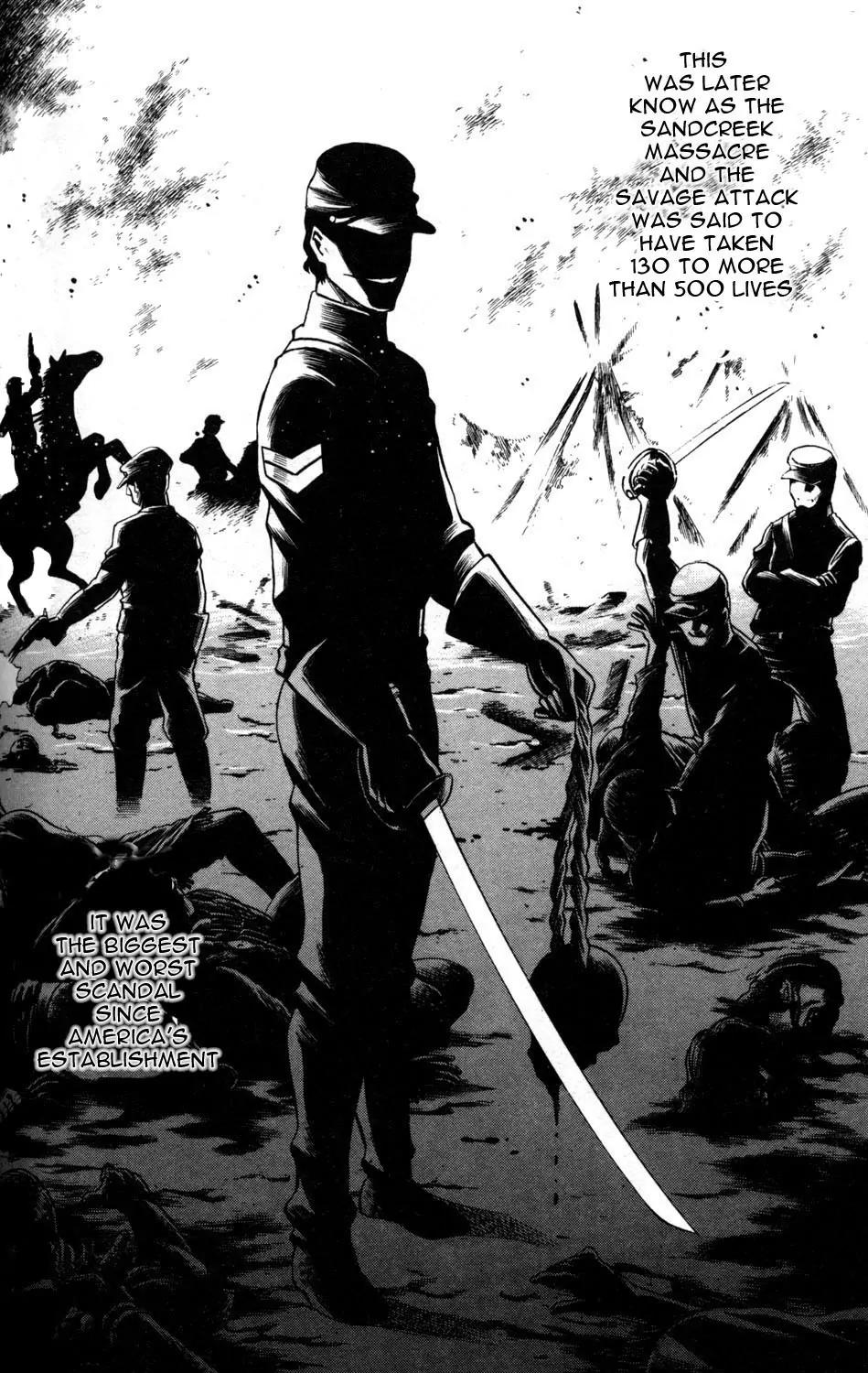 Hakodate Youjin Buraichou Himegami Chapter 7 page 12 - Chapter 7: Up in Flames